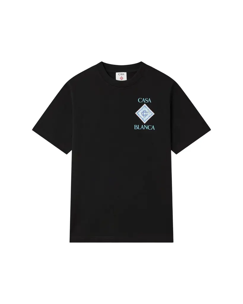 Black Pool Short Sleeve T-Shirt Black Pool Short Sleeve T-Shirt