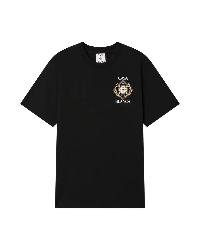 Black Championship Short Sleeve T-Shirt Black Championship Short Sleeve T-Shirt