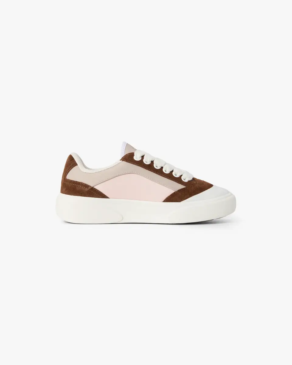 Casablanca Pink Del Mar Sneaker | Thumbnail 5 Casablanca Pink Del Mar Sneaker | Thumbnail 5