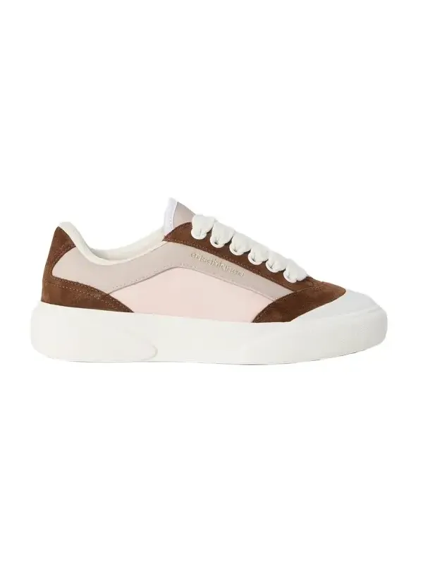 Pink Del Mar Sneaker