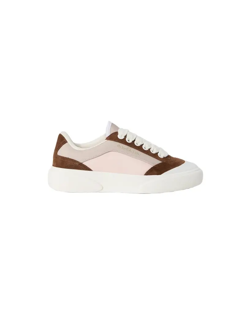 Pink Del Mar Sneaker Pink Del Mar Sneaker