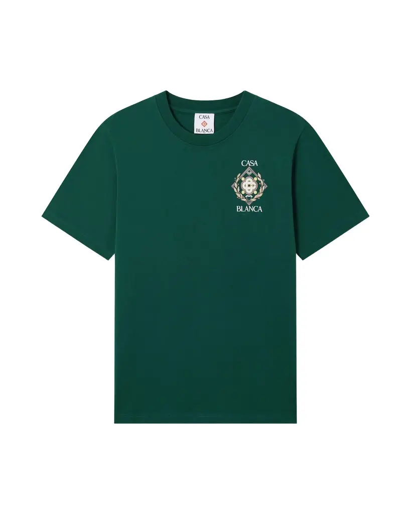 Green Championship Short Sleeve T-Shirt Green Championship Short Sleeve T-Shirt