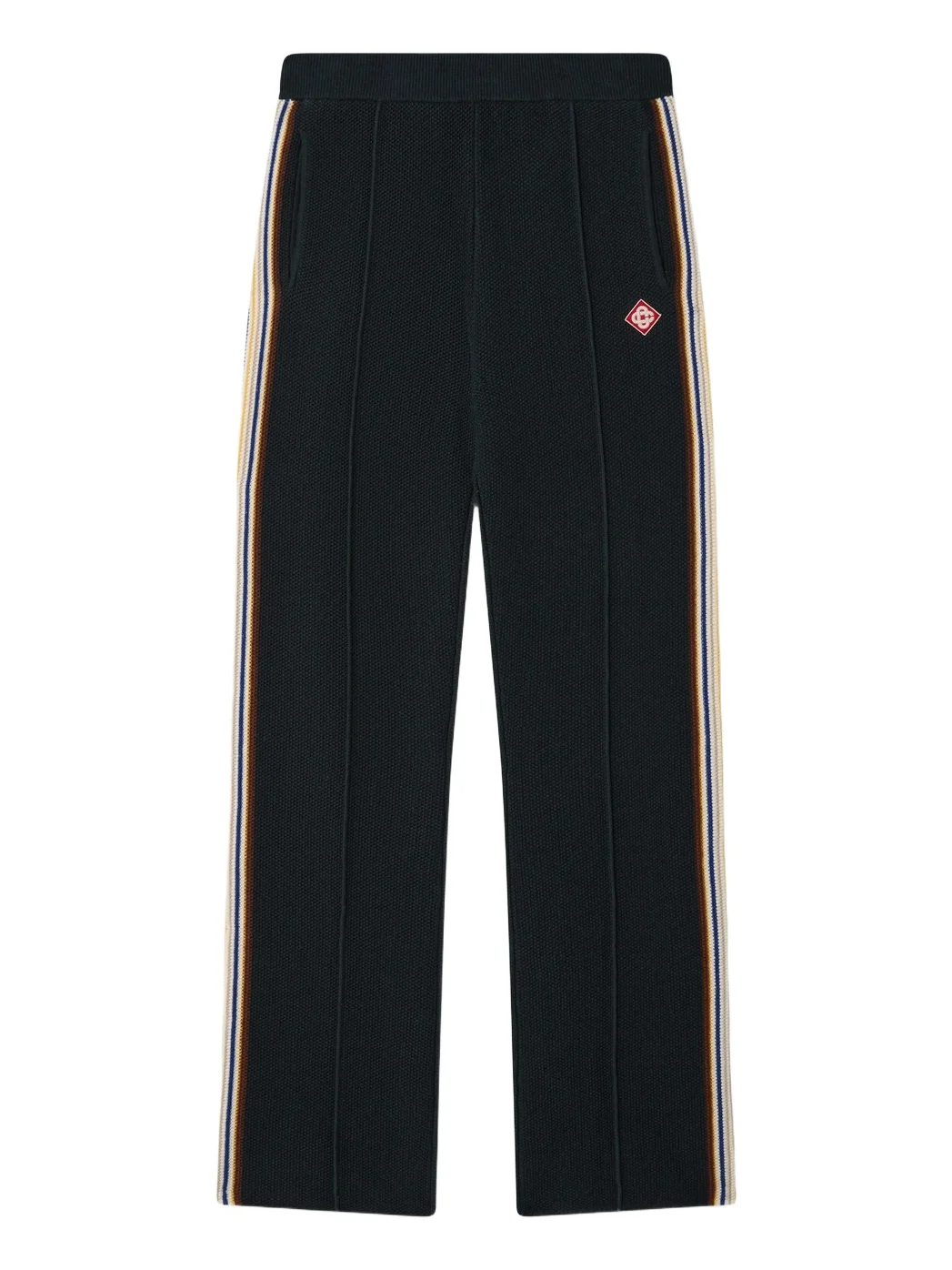 Casablanca Café Culture Wool Track Pants