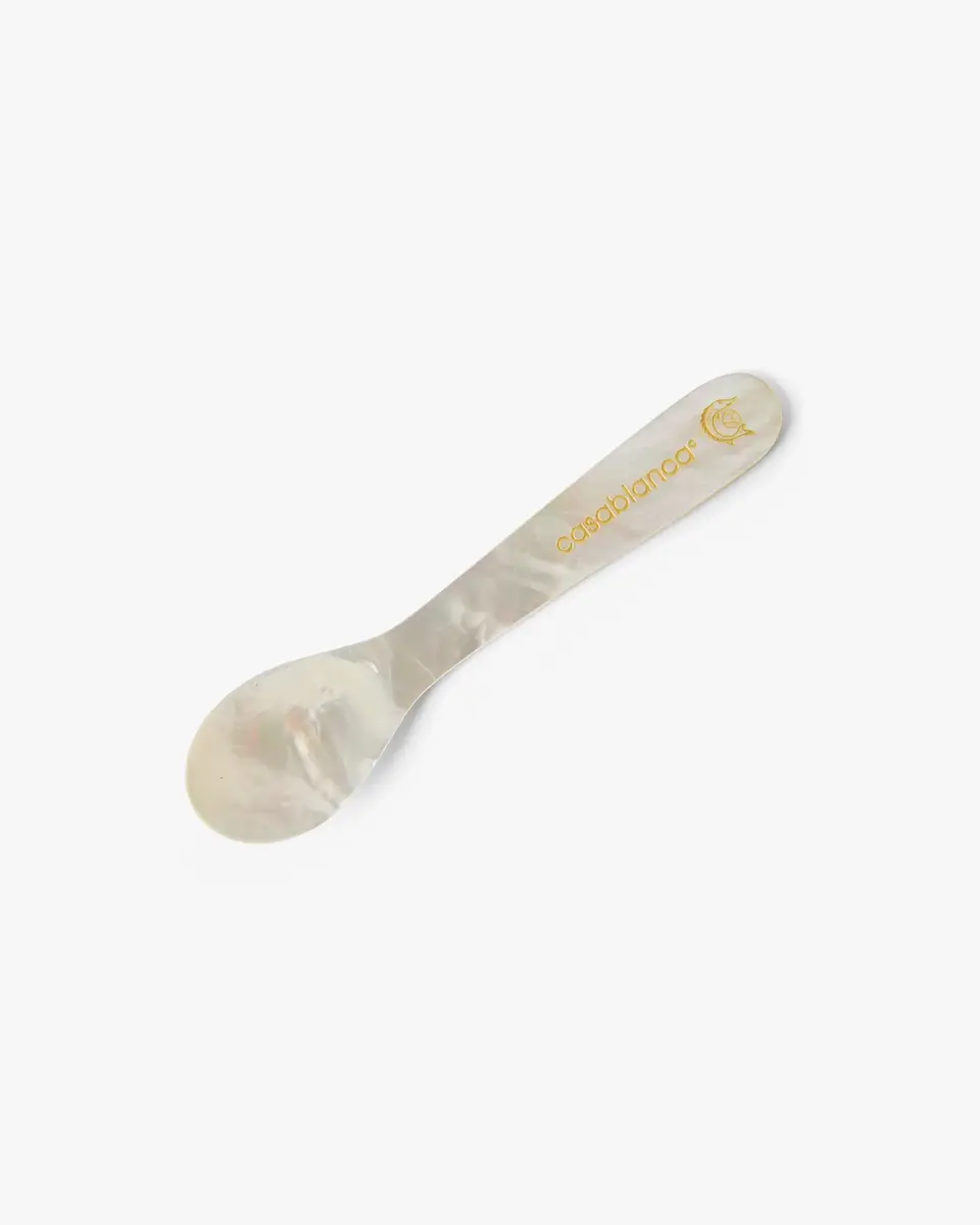 Casablanca Casa Kaspia New York Caviar Spoon | Thumbnail 3 Casablanca Casa Kaspia New York Caviar Spoon | Thumbnail 3