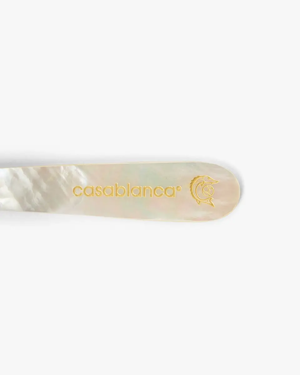 Casablanca Casa Kaspia New York Caviar Spoon | Thumbnail 4 Casablanca Casa Kaspia New York Caviar Spoon | Thumbnail 4