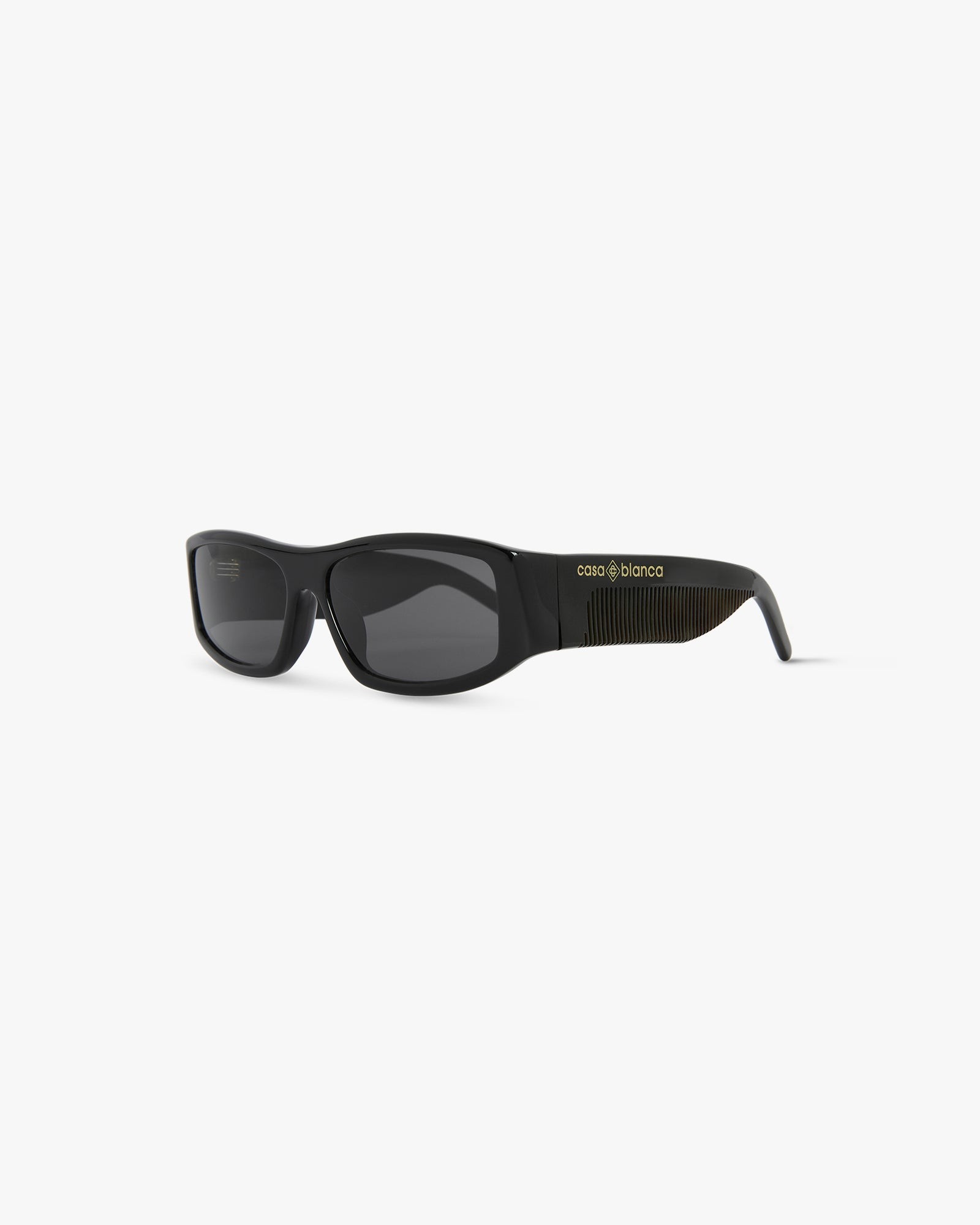 Black Streamline Sunglasses Black Streamline Sunglasses
