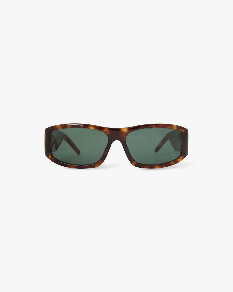 Casablanca Brown Streamline Sunglasses | Thumbnail 3 Casablanca Brown Streamline Sunglasses | Thumbnail 3