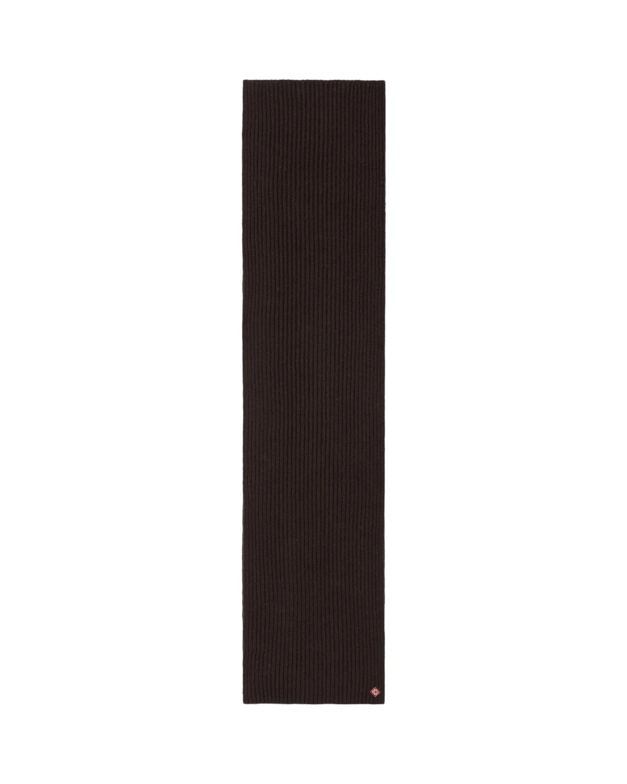 Brown Classic Wool Scarf Brown Classic Wool Scarf