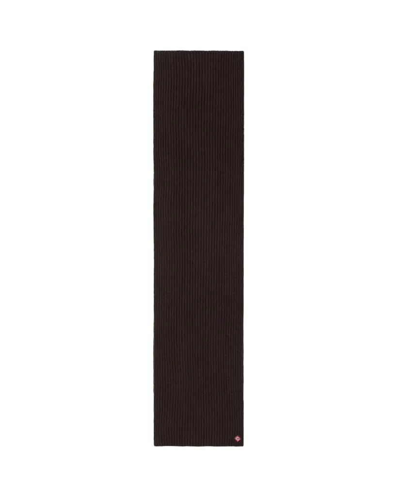 Casablanca Brown Classic Wool Scarf