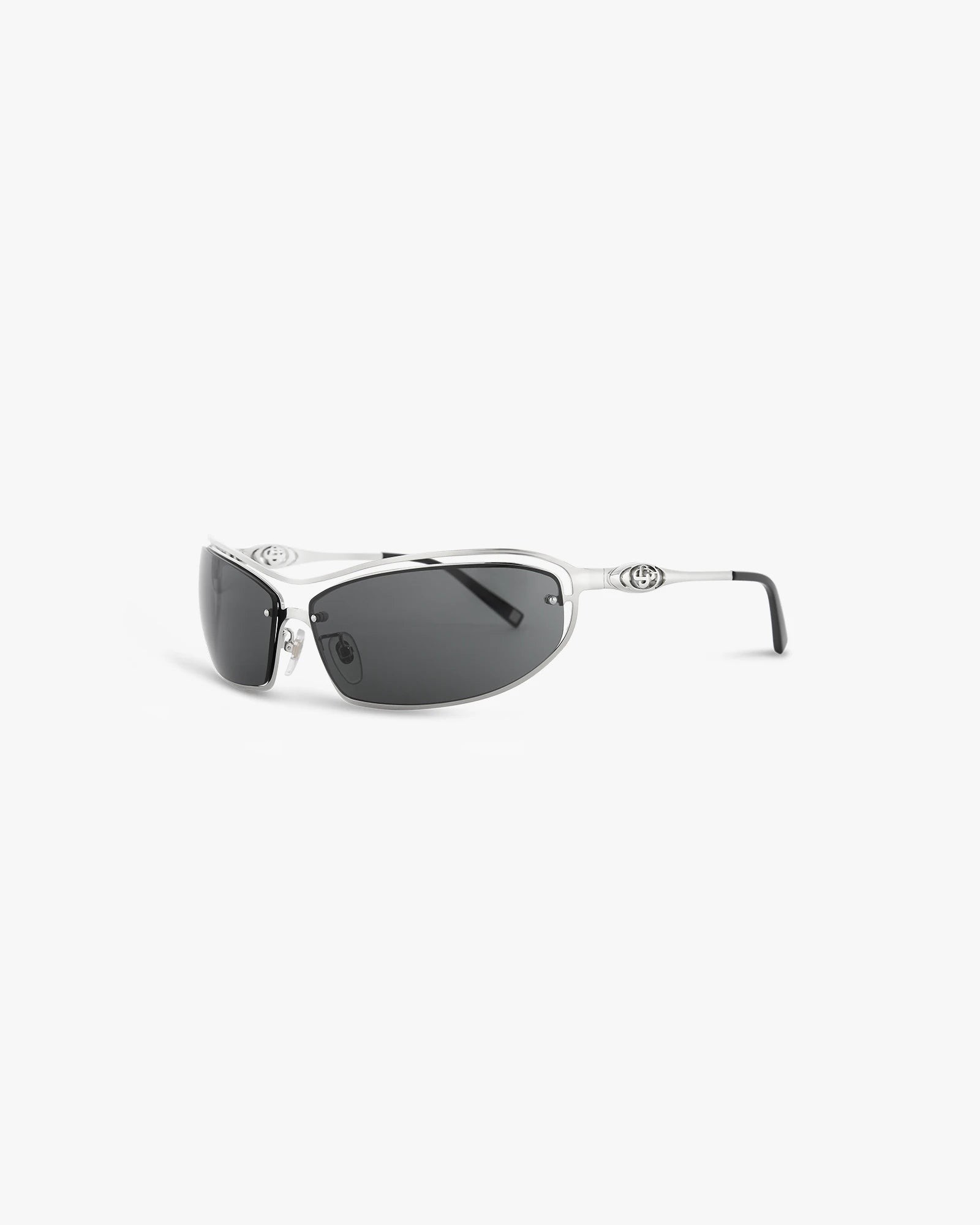 Black Spiral Sunglasses Black Spiral Sunglasses