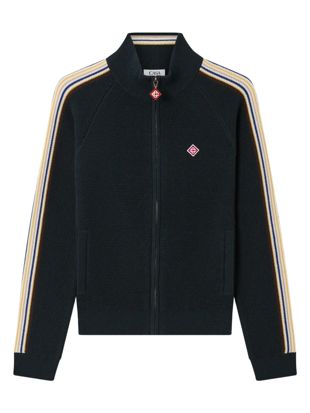 Café Culture Wool Track Jacket Café Culture Wool Track Jacket