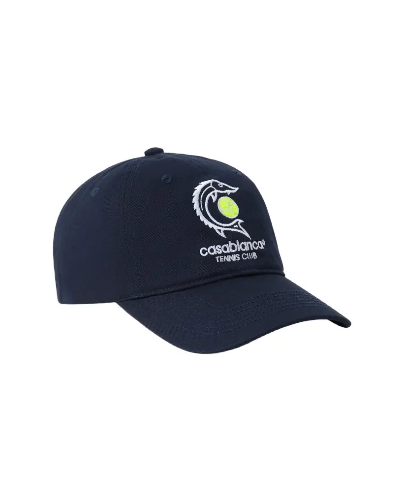 Casablanca Navy Casa Kaspia New York Tennis Club Cap