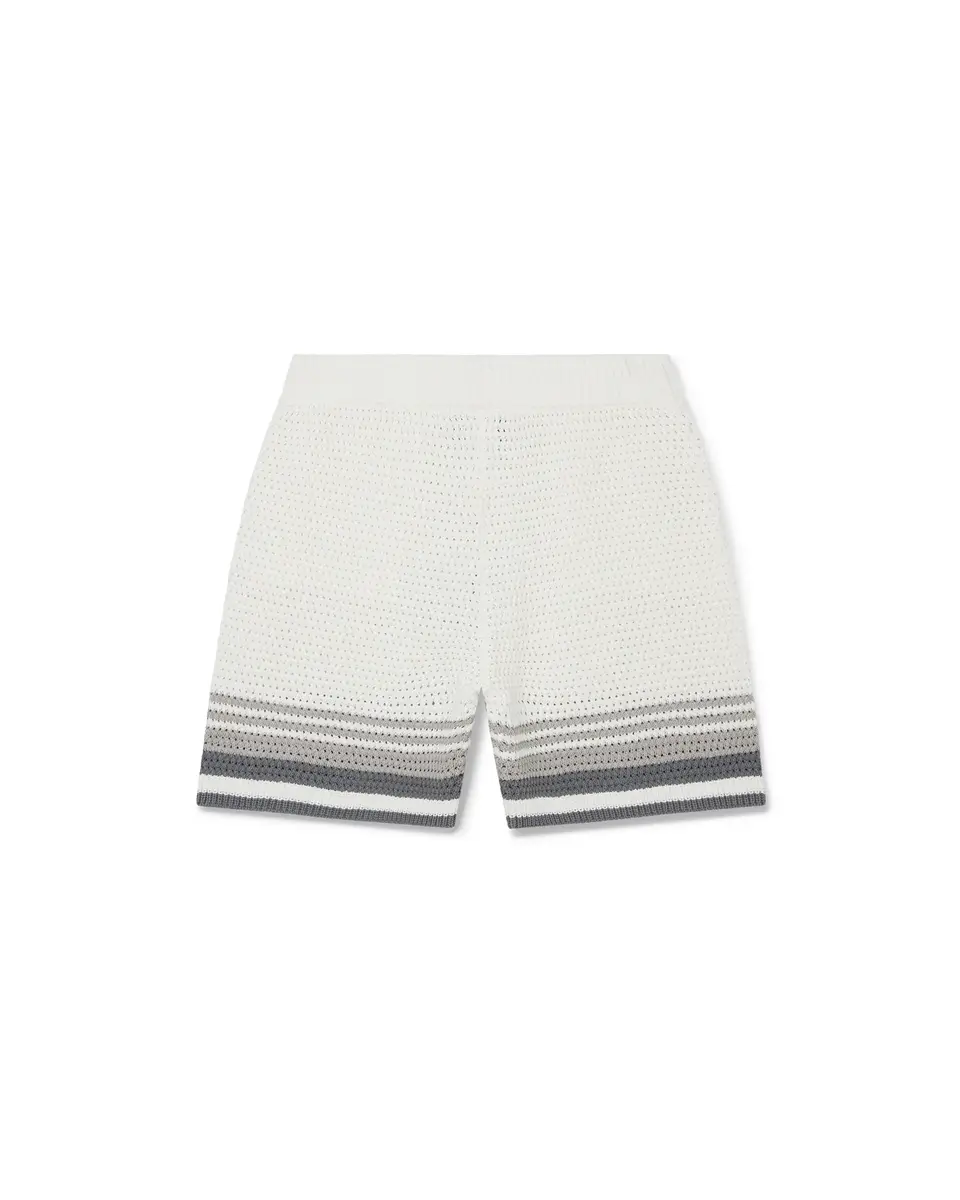 Casablanca Tennis Crochet Shorts | Thumbnail 6