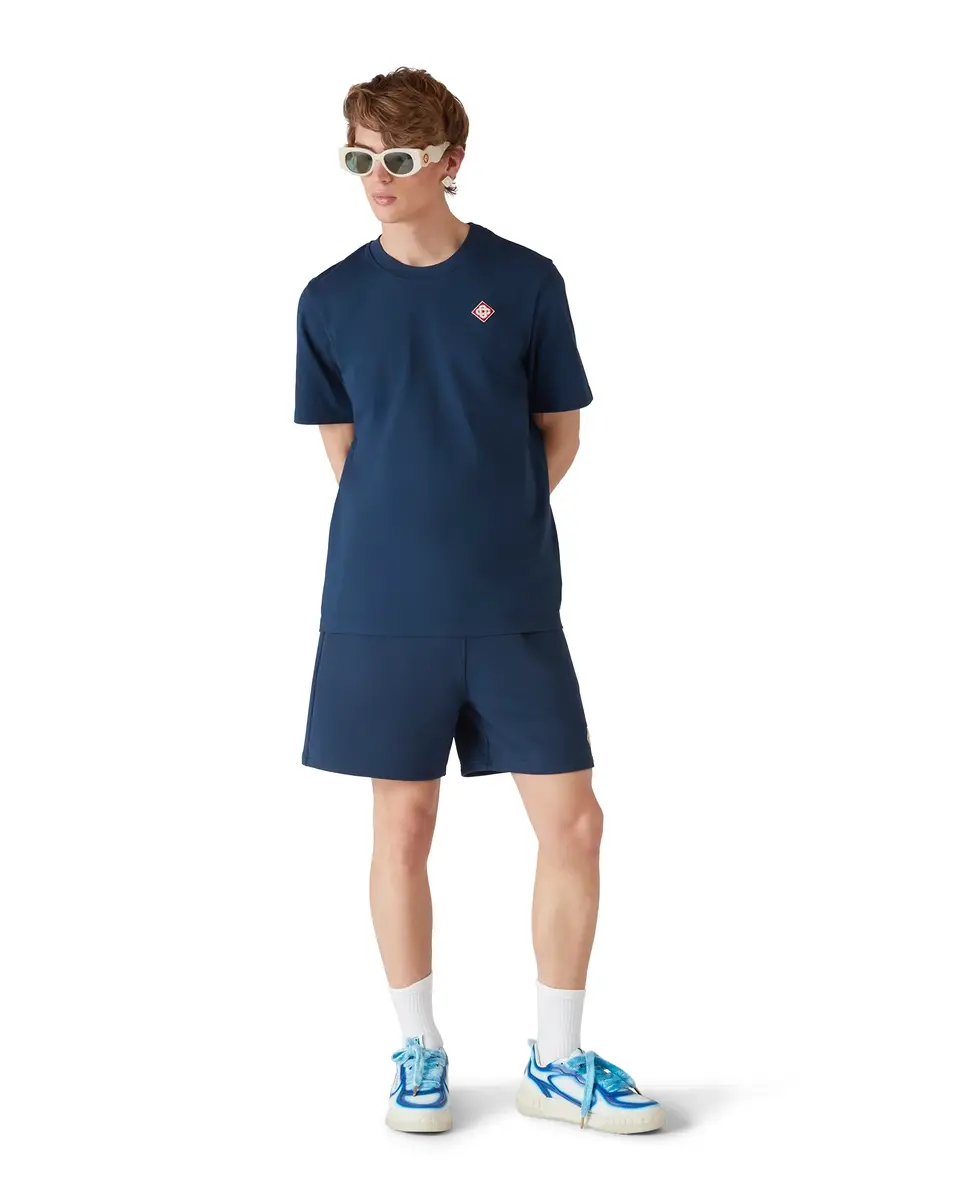 Casablanca Diamond Logo Sweatshorts | Thumbnail 2