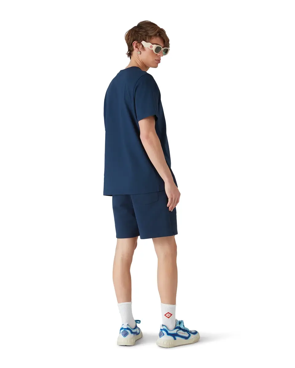 Casablanca Diamond Logo Sweatshorts | Thumbnail 5