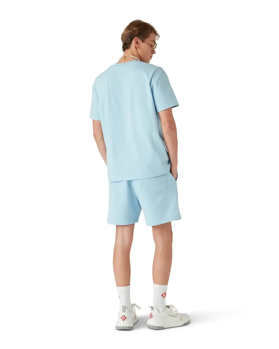 Casablanca Diamond Logo Sweatshorts | Thumbnail 3 Casablanca Diamond Logo Sweatshorts | Thumbnail 3