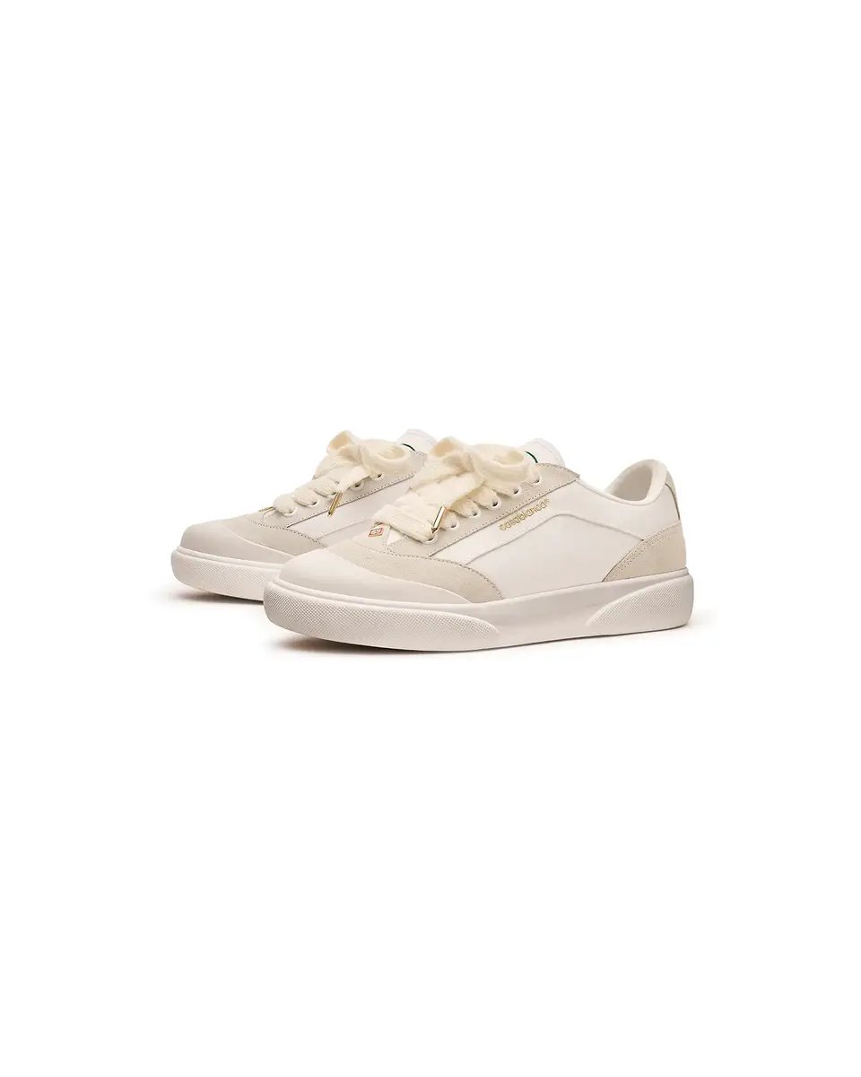 Casablanca Del Mar White Sneaker | Thumbnail 7 Casablanca Del Mar White Sneaker | Thumbnail 7