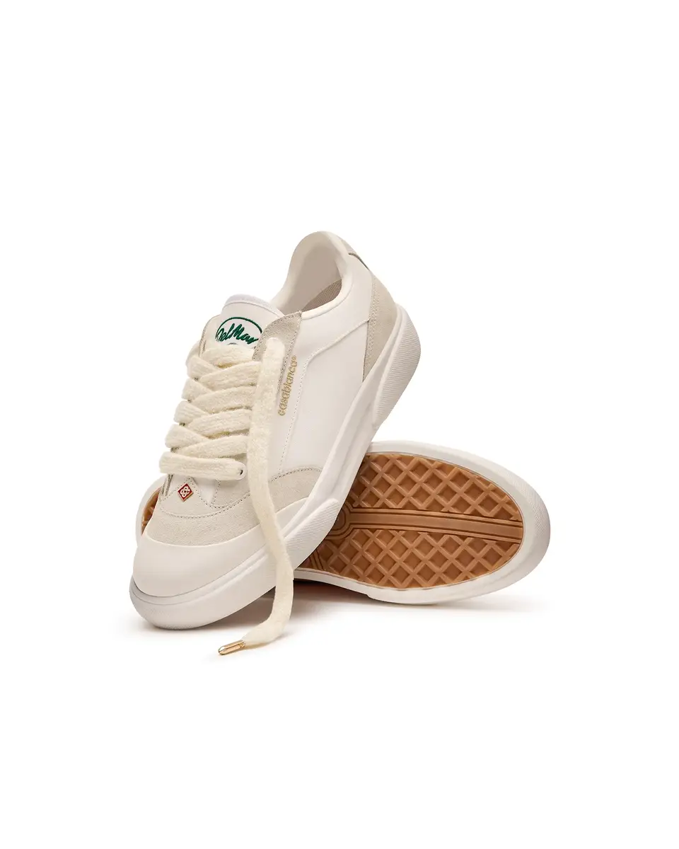 Casablanca Del Mar White Sneaker | Thumbnail 8 Casablanca Del Mar White Sneaker | Thumbnail 8