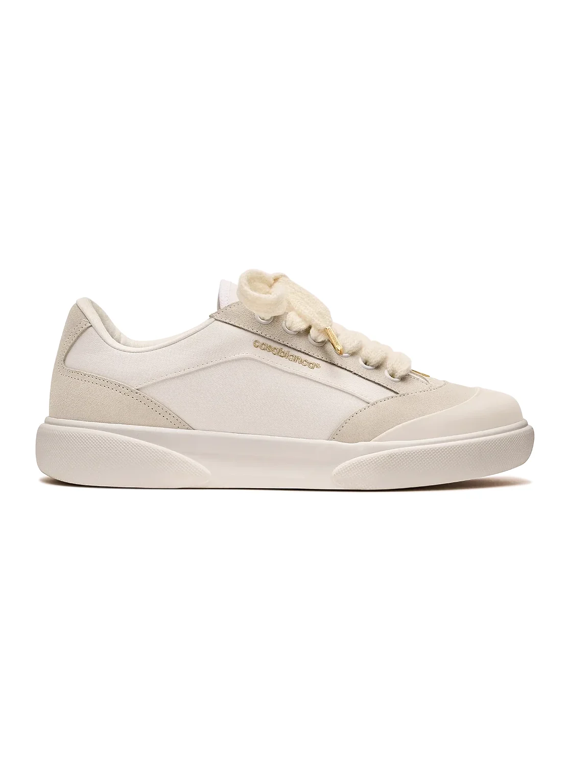 Casablanca Del Mar White Sneaker