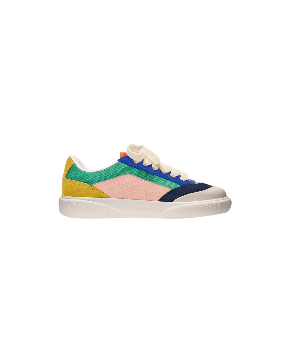 Casablanca Del Mar Multicolour Sneaker | Thumbnail 2