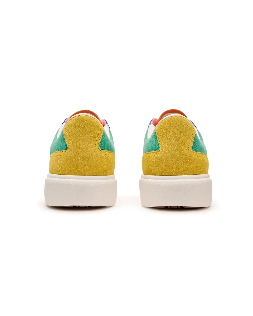 Casablanca Del Mar Multicolour Sneaker | Thumbnail 3