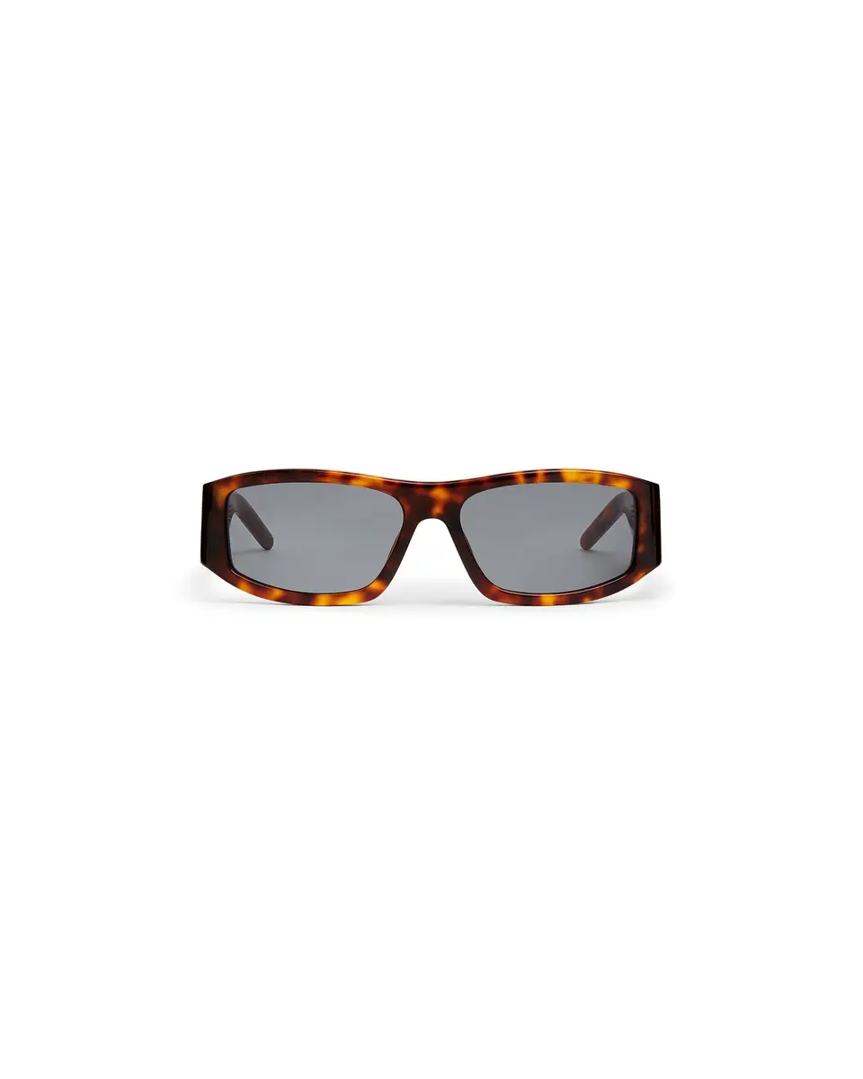 Casablanca Tortoiseshell Rectangular Sunglasses | Thumbnail 4 Casablanca Tortoiseshell Rectangular Sunglasses | Thumbnail 4