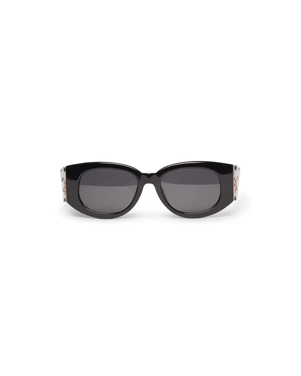Casablanca Black The Memphis Sunglasses | Thumbnail 6 Casablanca Black The Memphis Sunglasses | Thumbnail 6