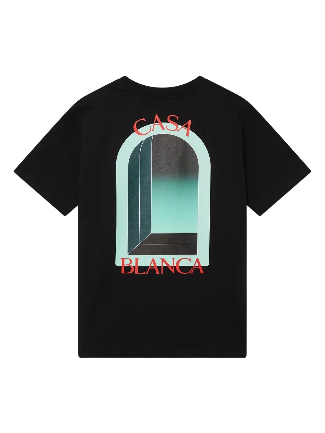 Casablanca L'Arche Short Sleeve T-Shirt