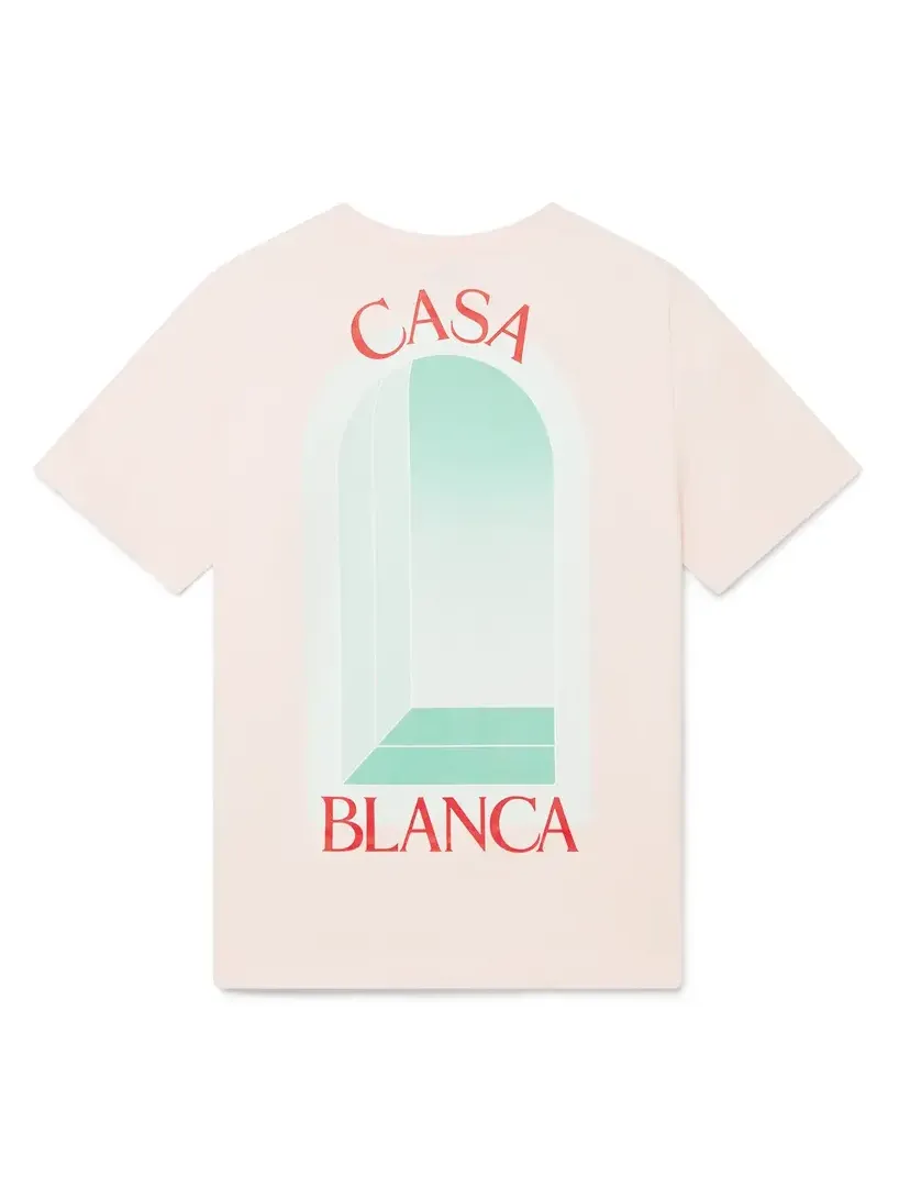 L'Arche Short Sleeve T-Shirt L'Arche Short Sleeve T-Shirt
