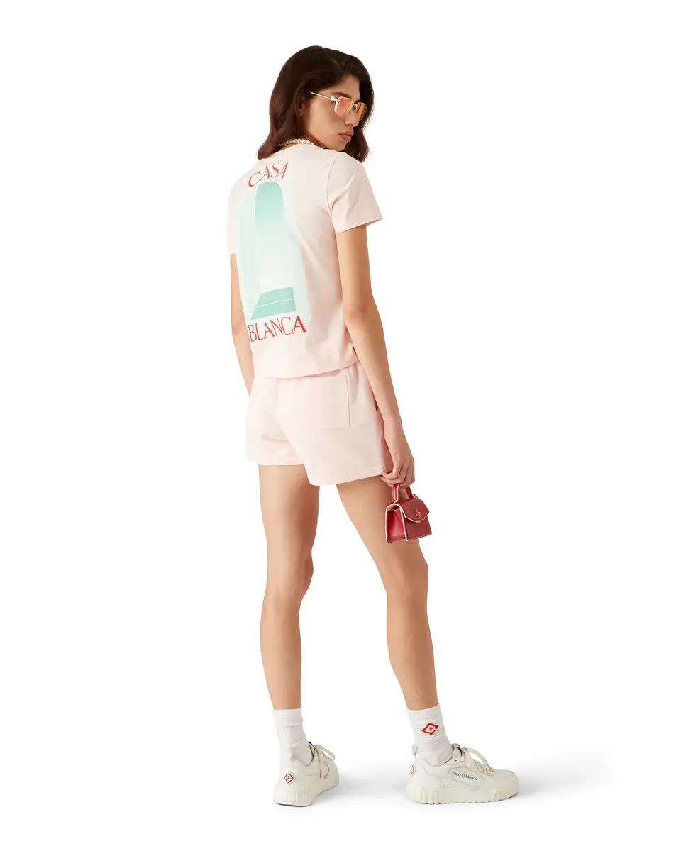 Casablanca L'Arche Sweatshorts | Thumbnail 3