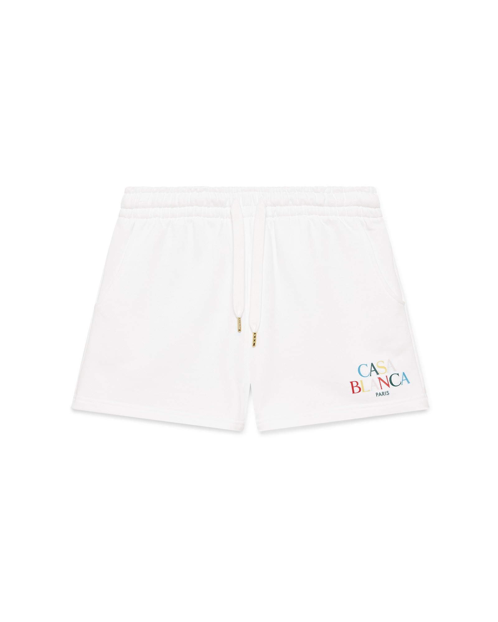 Stacked Logo Sweatshorts Stacked Logo Sweatshorts