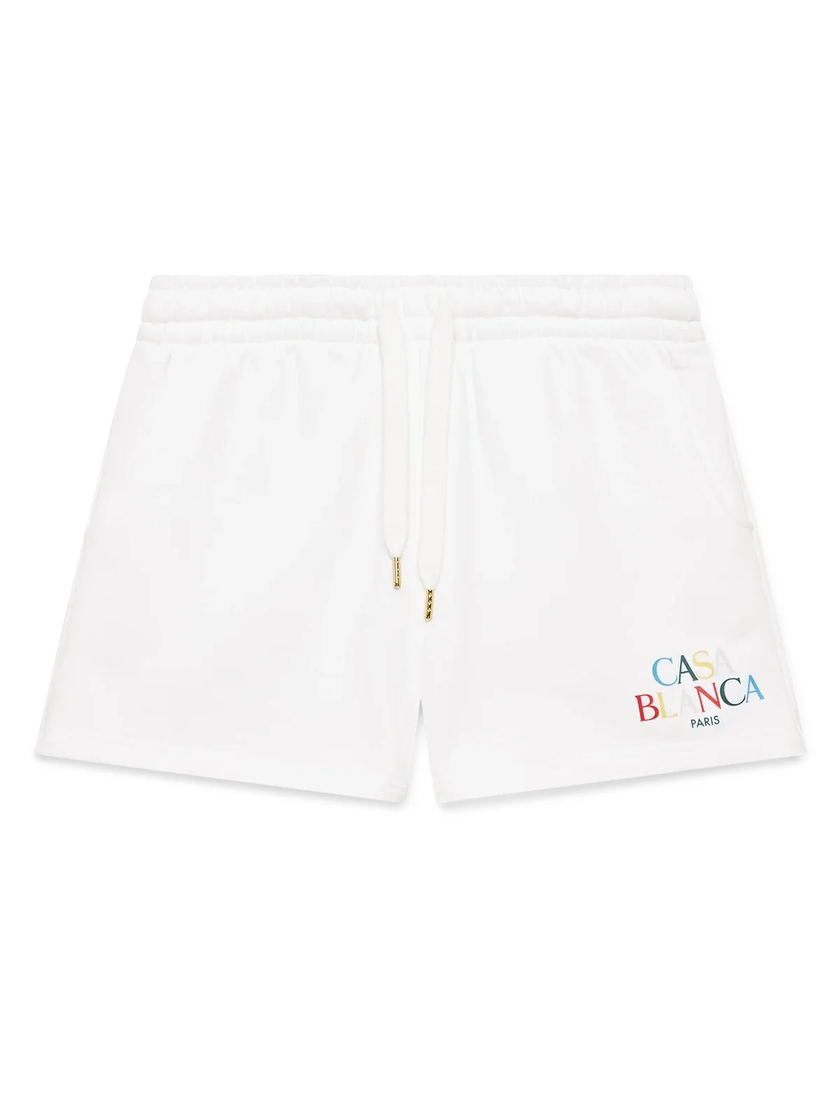 Casablanca Stacked Logo Sweatshorts