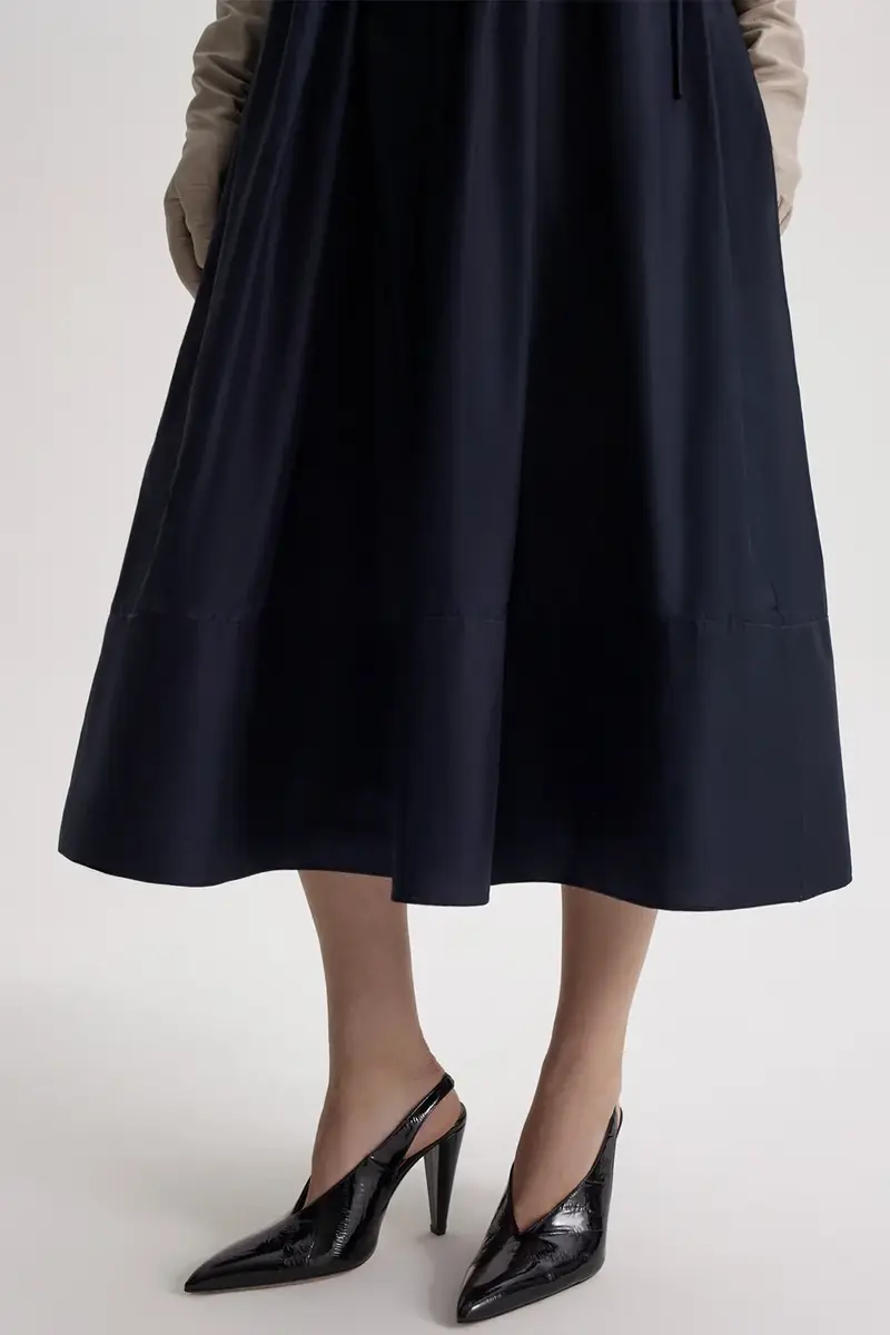Scanlan Theodore Short Sleeve Sweater Dress | Thumbnail 5 Scanlan Theodore Short Sleeve Sweater Dress | Thumbnail 5