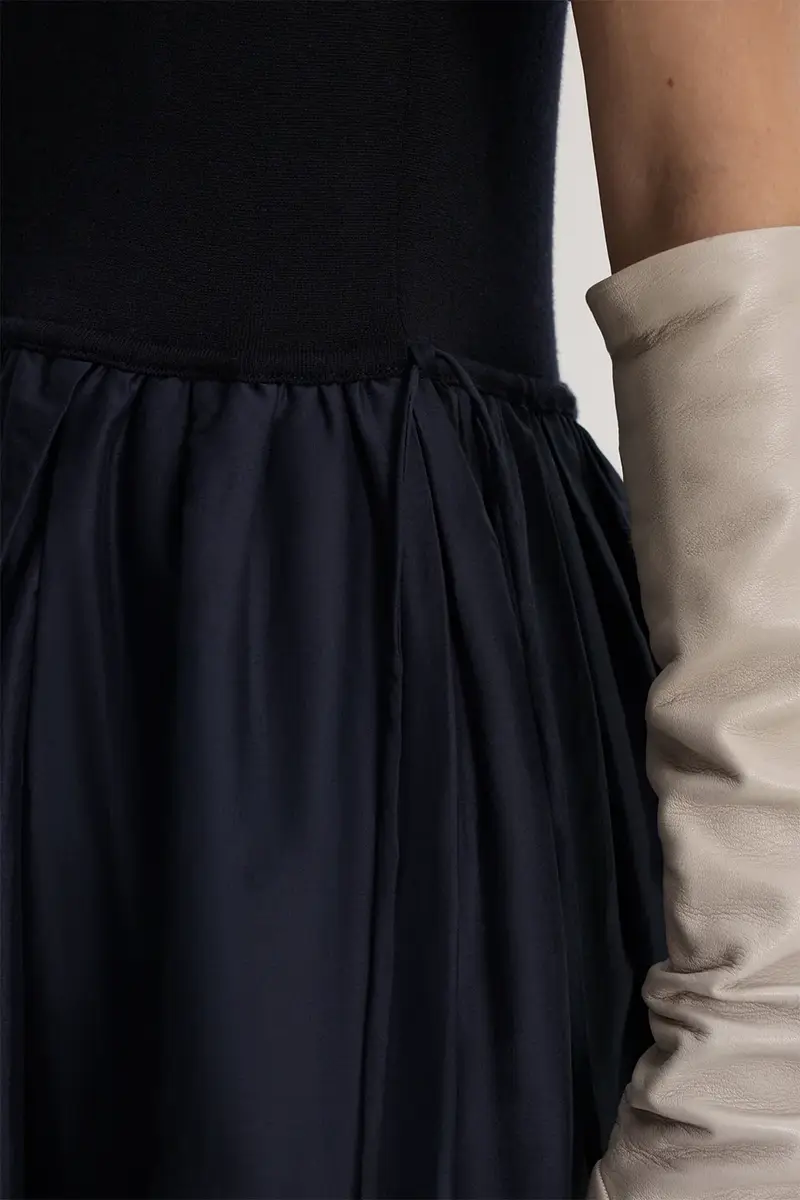 Scanlan Theodore Short Sleeve Sweater Dress | Thumbnail 7 Scanlan Theodore Short Sleeve Sweater Dress | Thumbnail 7