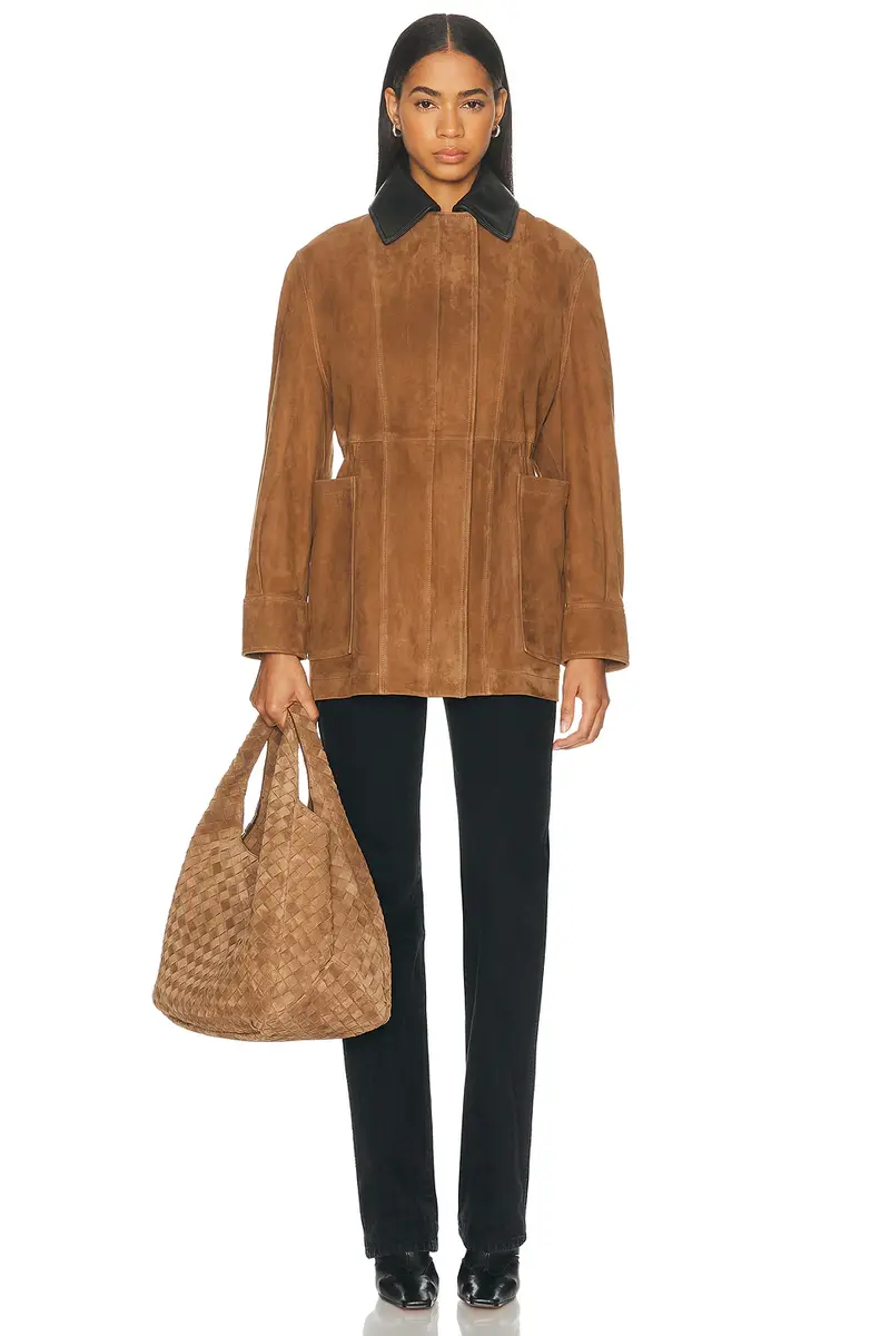 Nour Hammour Grange Jacket | Thumbnail 3 Nour Hammour Grange Jacket | Thumbnail 3
