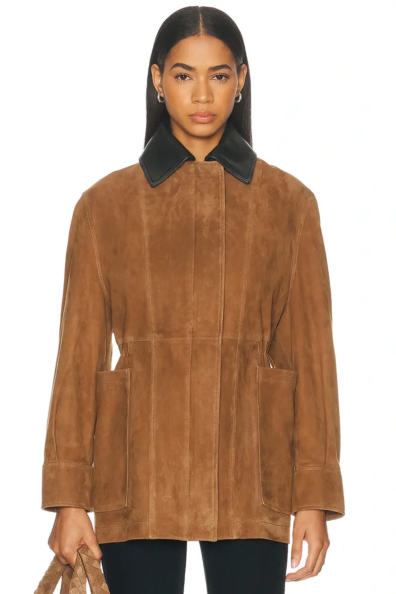 Nour Hammour Grange Jacket | Thumbnail 4 Nour Hammour Grange Jacket | Thumbnail 4