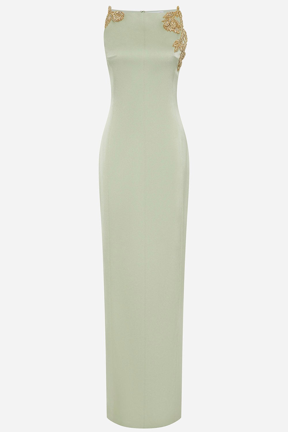 RACHEL GILBERT Sorrento Column Gown
