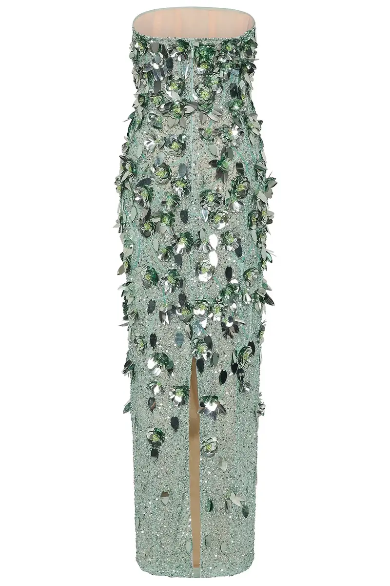 RACHEL GILBERT Hugo Strapless Gown | Thumbnail 4 RACHEL GILBERT Hugo Strapless Gown | Thumbnail 4