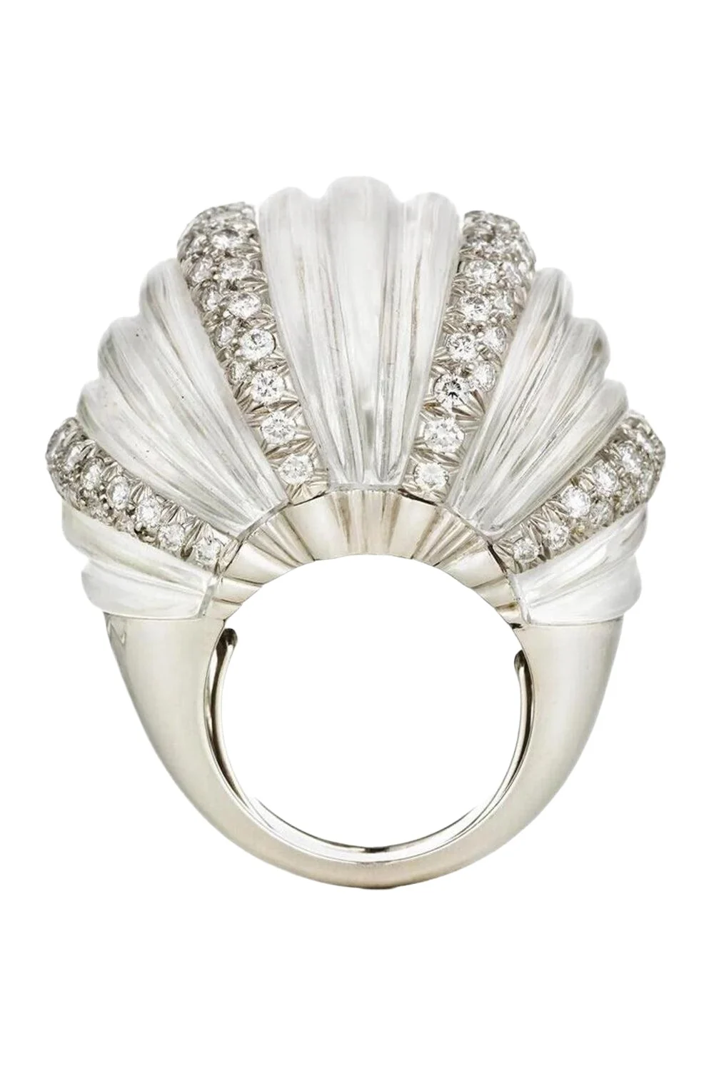 Diamond Hutton Ring Diamond Hutton Ring