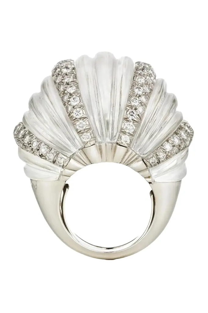 Diamond Hutton Ring Diamond Hutton Ring