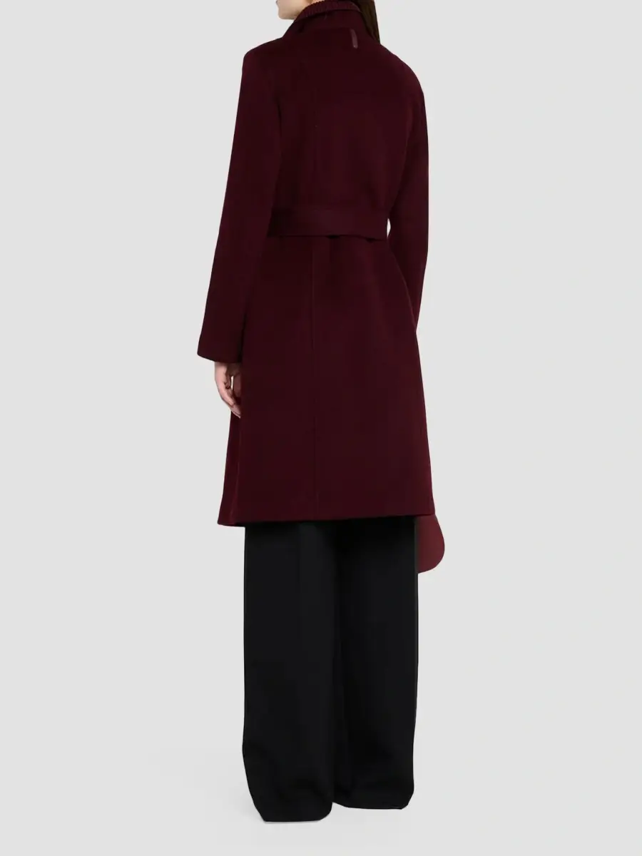 Mackage Women's Norita 2-In-1 Double Face Wool Coat | Thumbnail 3 Mackage Women's Norita 2-In-1 Double Face Wool Coat | Thumbnail 3
