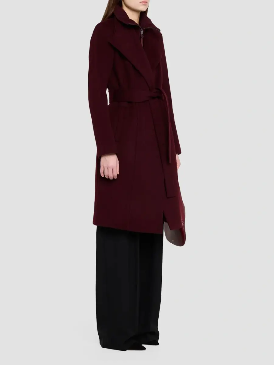 Mackage Women's Norita 2-In-1 Double Face Wool Coat | Thumbnail 4 Mackage Women's Norita 2-In-1 Double Face Wool Coat | Thumbnail 4