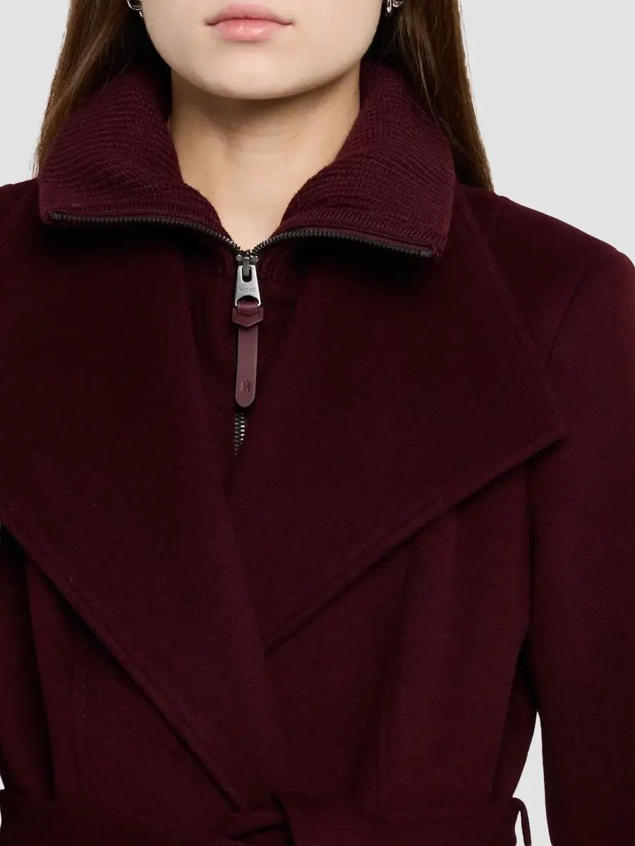 Mackage Women's Norita 2-In-1 Double Face Wool Coat | Thumbnail 5 Mackage Women's Norita 2-In-1 Double Face Wool Coat | Thumbnail 5