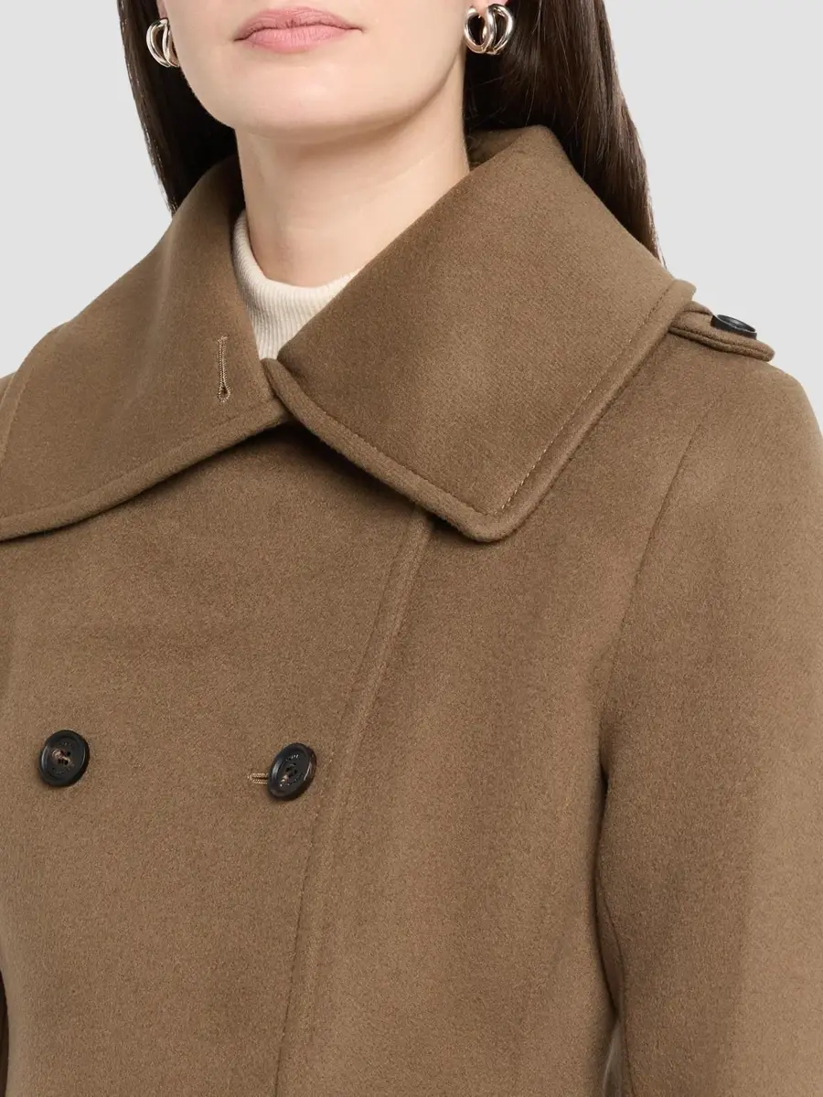 Mackage Women's Elodie Double-Breasted Wool Coat | Thumbnail 5 Mackage Women's Elodie Double-Breasted Wool Coat | Thumbnail 5