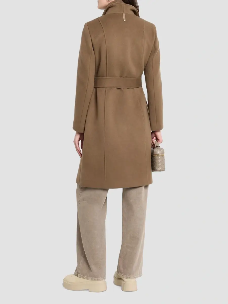 Mackage Women's Norita 2-In-1 Double Face Wool Coat | Thumbnail 3 Mackage Women's Norita 2-In-1 Double Face Wool Coat | Thumbnail 3