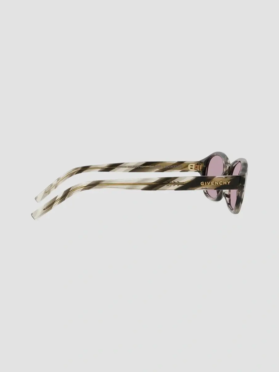 Givenchy Women's City 52MM Oval Sunglasses | Thumbnail 4