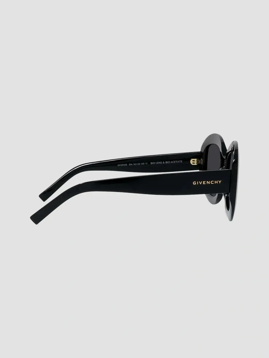 Givenchy Women's City 52MM Geometric Sunglasses | Thumbnail 4