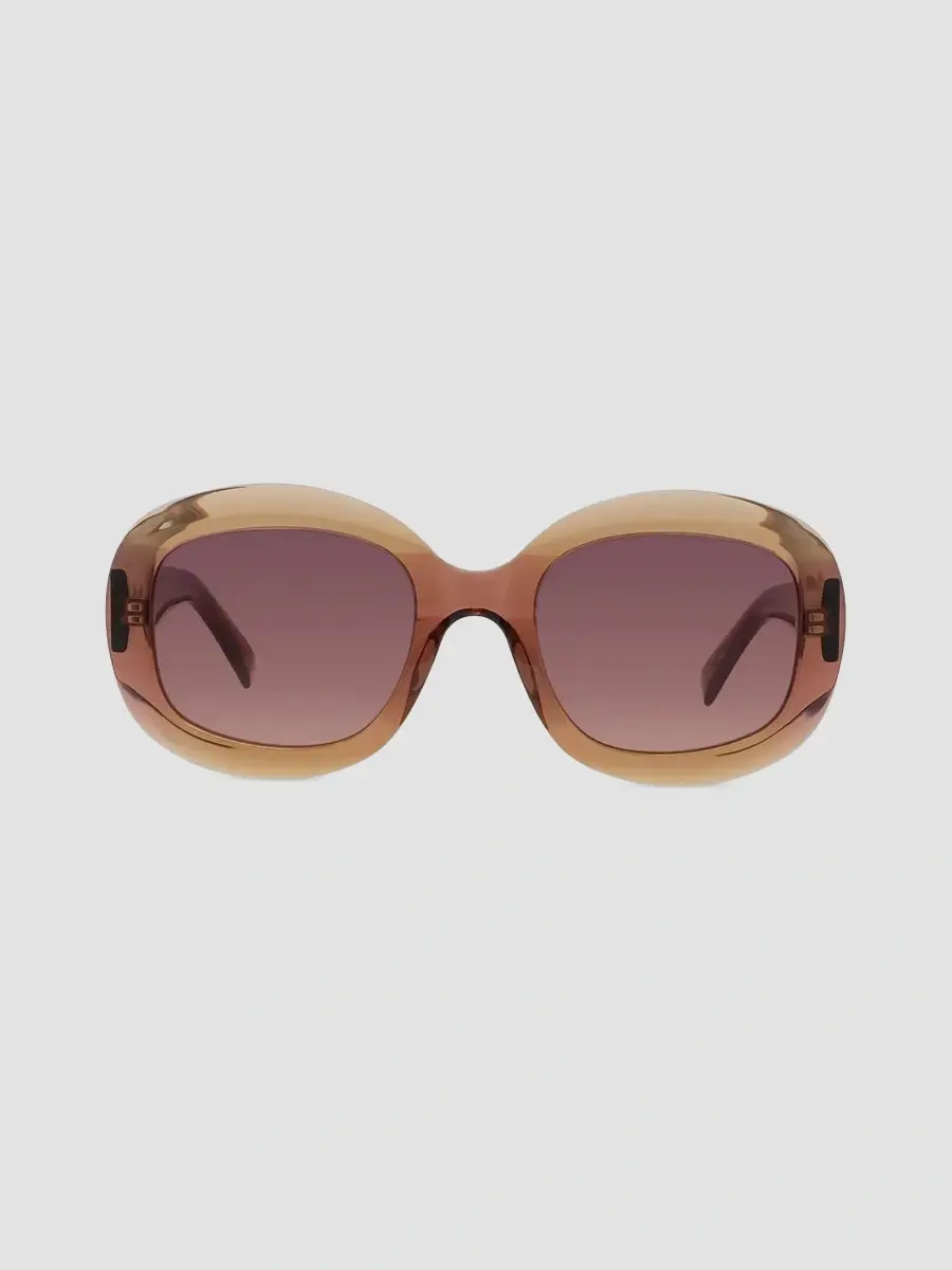 Givenchy Women's City 52MM Geometric Sunglasses | Thumbnail 2