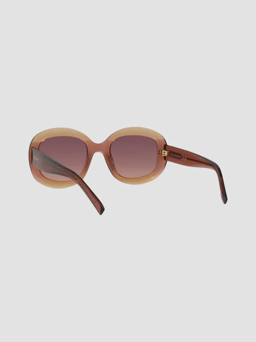 Givenchy Women's City 52MM Geometric Sunglasses | Thumbnail 3
