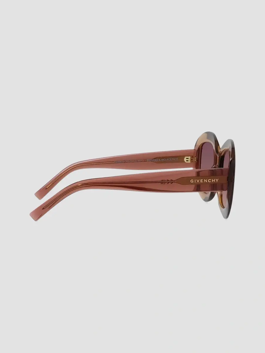 Givenchy Women's City 52MM Geometric Sunglasses | Thumbnail 4